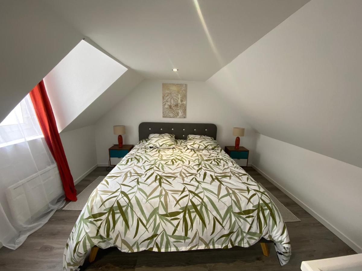 Villa Cosy Lit' House Calais Exterior foto