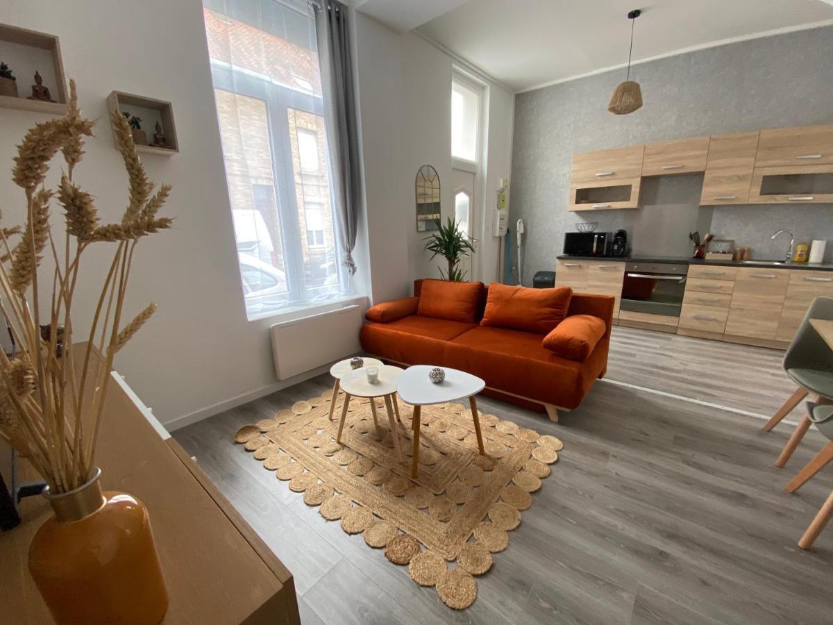 Villa Cosy Lit' House Calais Exterior foto