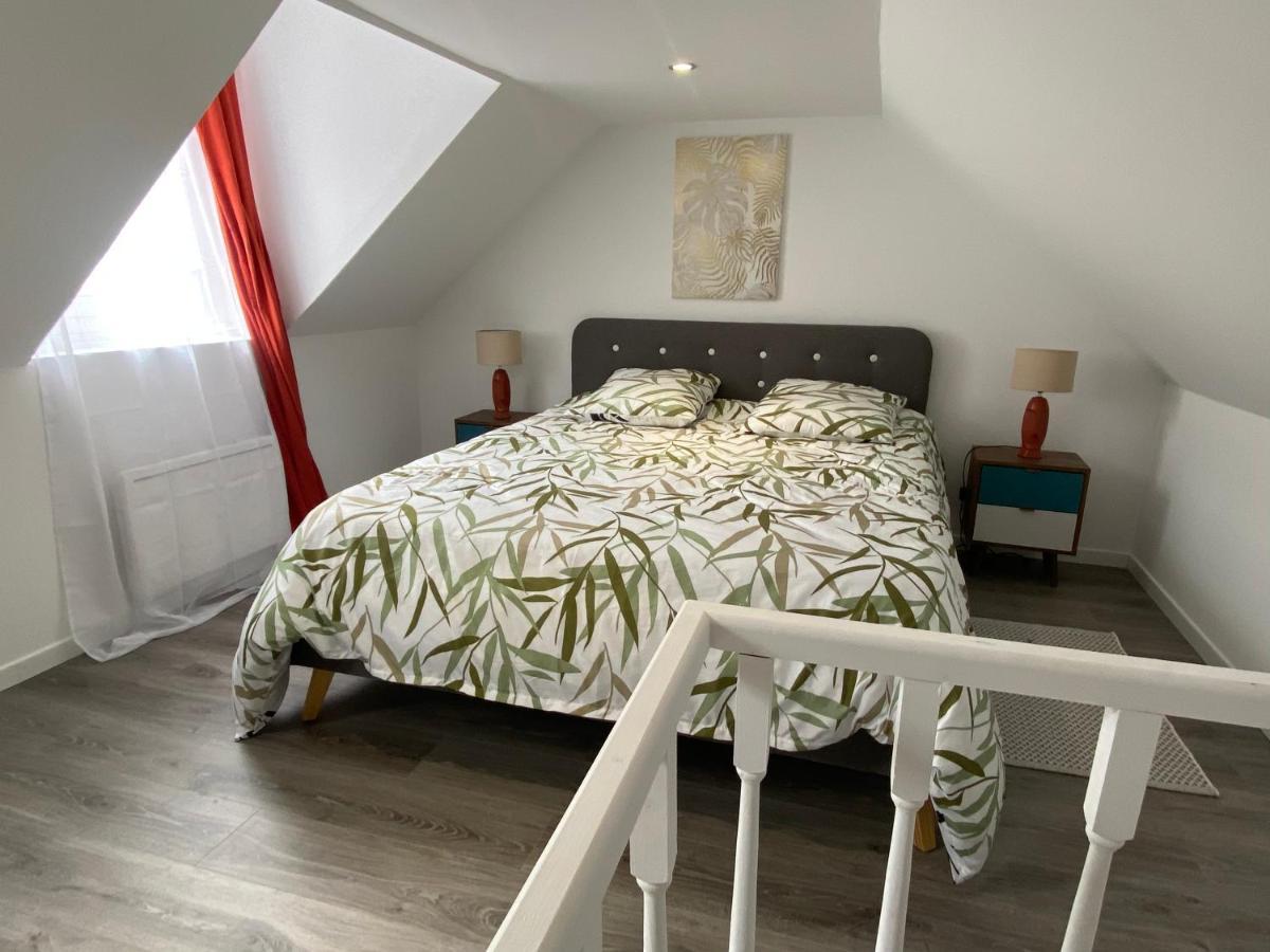 Villa Cosy Lit' House Calais Exterior foto