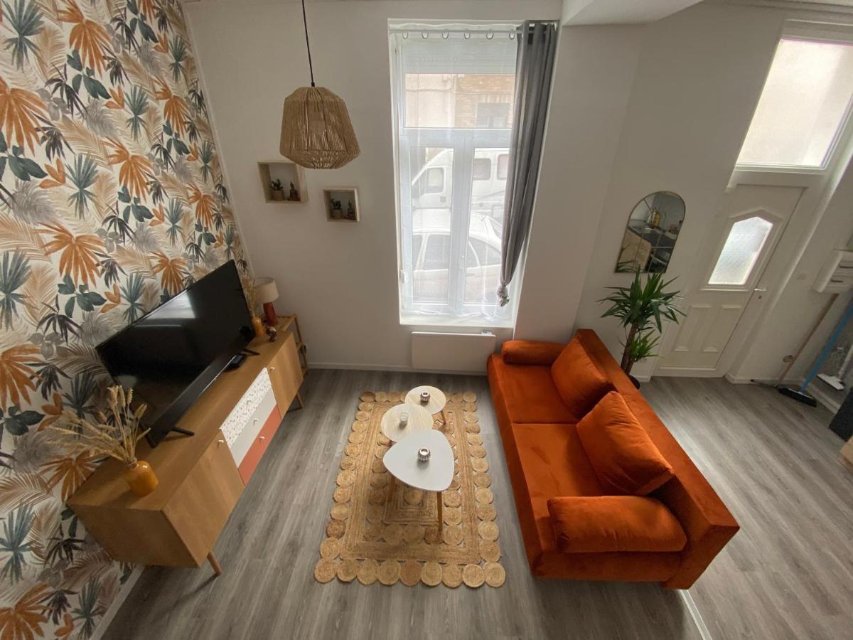 Villa Cosy Lit' House Calais Exterior foto