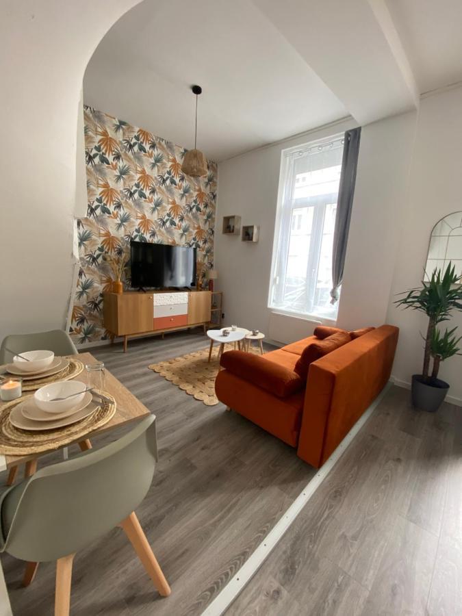 Villa Cosy Lit' House Calais Exterior foto